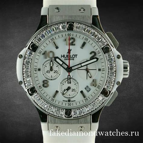 iced out hublot watch replica|hublot big bang watch.